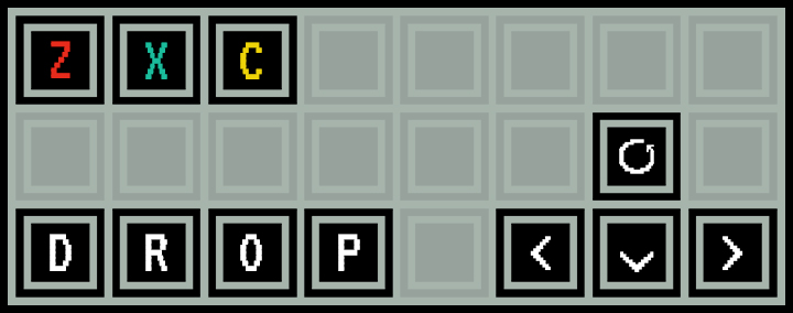 Keybindings